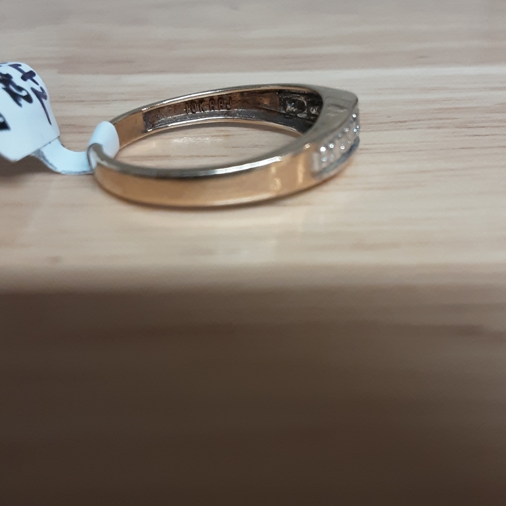 #669~Diamond Band - Picture 3 of 3